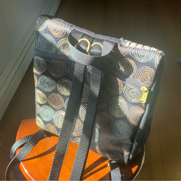 Danny K. Accessories - Danny K Tapestry Backpack